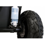 Elektrická bugina ATV STRONG Racing 4x4 Buggy - Zelená